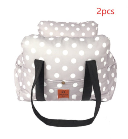 Portable Pet Travel Safety Car Carrier