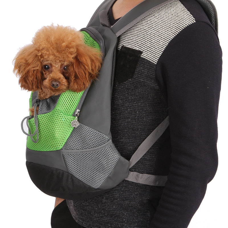 Stylish Pet Backpack for Convenient Travel