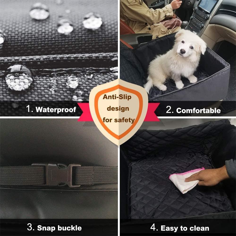 Car Front And Rear Pet Cushion