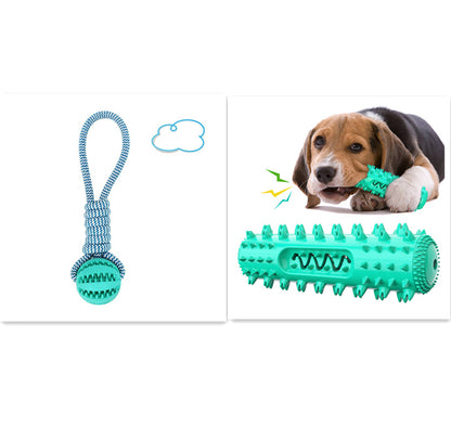 Interactive Chew & Treat Dispensing Dog Toys