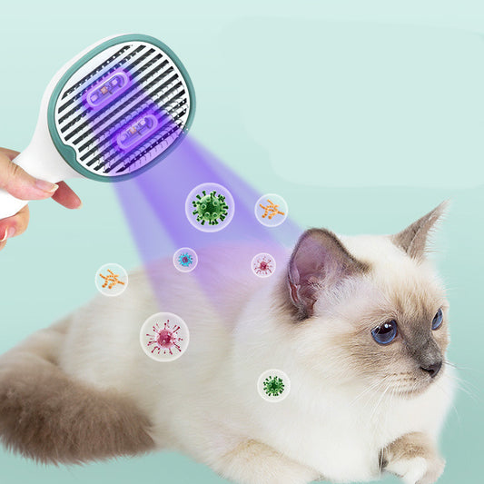 Cat And Dog Sterilization Hair Brush