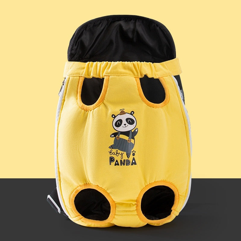 Cartoon Cute Chest Bag Portable