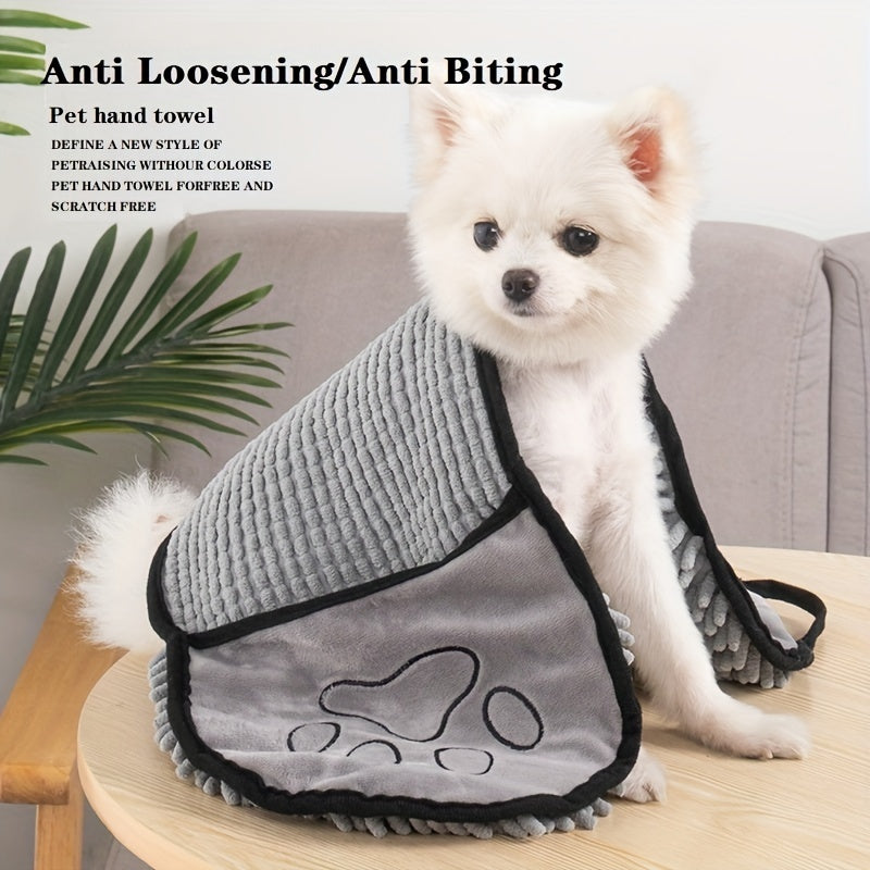 Super Absorbent Microfiber Dog Towel