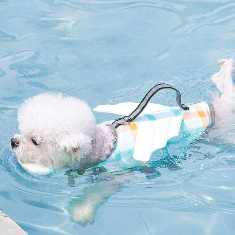 Dog Pet Life Jacket – Swimming & Safety Jacket for Small to Large Dogs