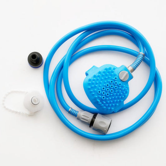 Pet Bathing And Massager Tool