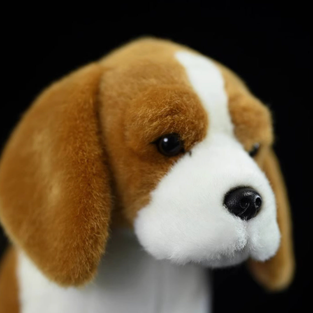 Dog Doll Beagle Dog Doll Simulation