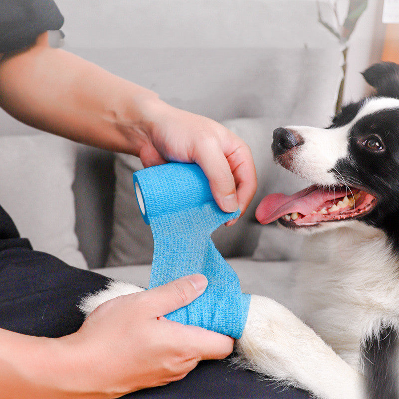 Pet Injury Bandage Wrap