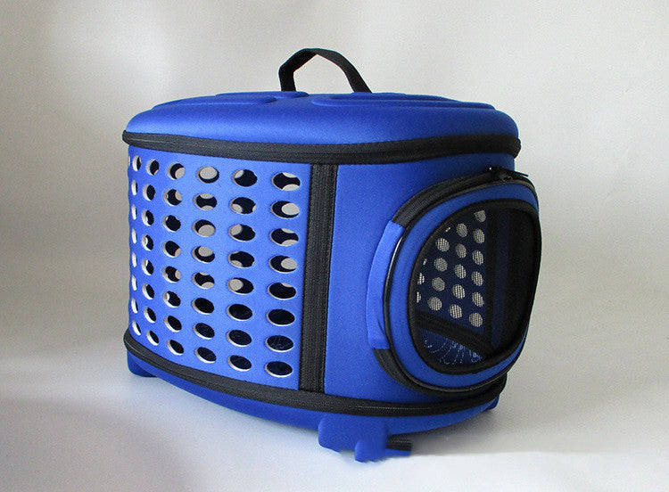 EVA Breathable Pet Carrier Bag for Adventures