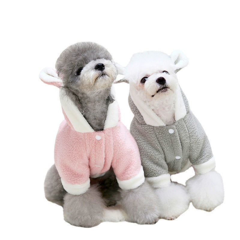 Small And Medium-sized Dog Cat Pet Clothing