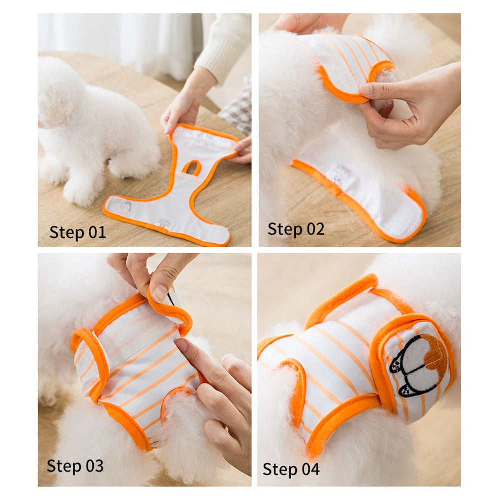 Sanitary Napkin Pet Menstrual Aunt Pants