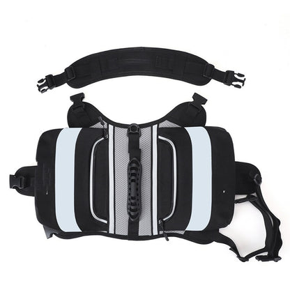 Outdoor Large Dog Backpack for Hiking and Travel