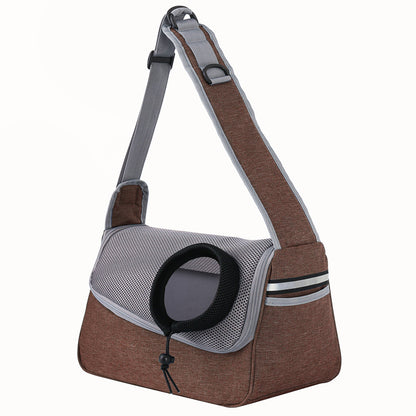 Ultra Light Breathable Small Pet Shoulder Bag