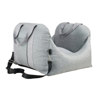 Portable Waterproof Pet Car Seat