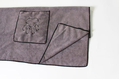 Ultra Absorbent Microfiber Pet Towel