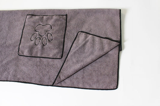 Ultra Absorbent Microfiber Pet Towel