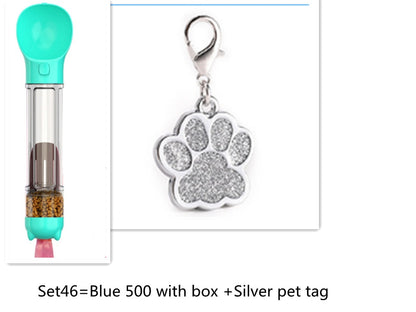 Multifunctional Pet Water Cup for Travel