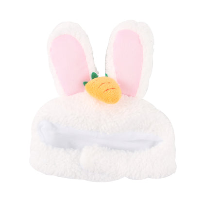 Curly Hair Pet Hat for Cats and Dogs