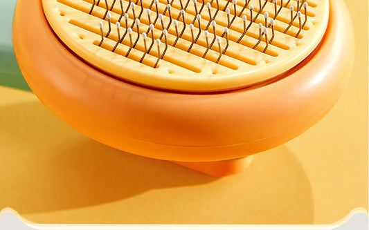 Brush Cat Float Cleaning Special Cleaner Muppet Remover Dog Hair Comb