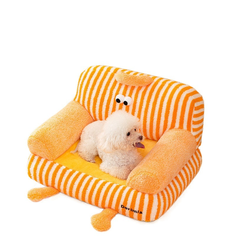 Universal Four Seasons Removable Dog Bed