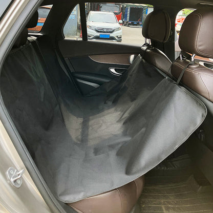 Car Pet Mat Rear Seat Water and Dirt Resistant Isolation Pad