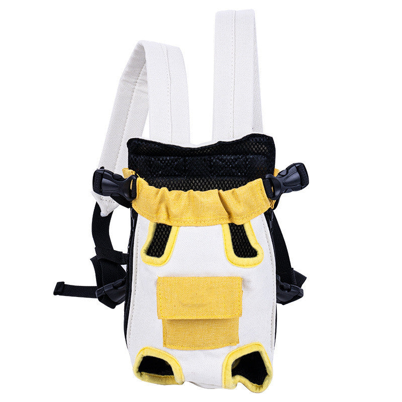 Dog Outing Shoulder Portable Pet Backpack