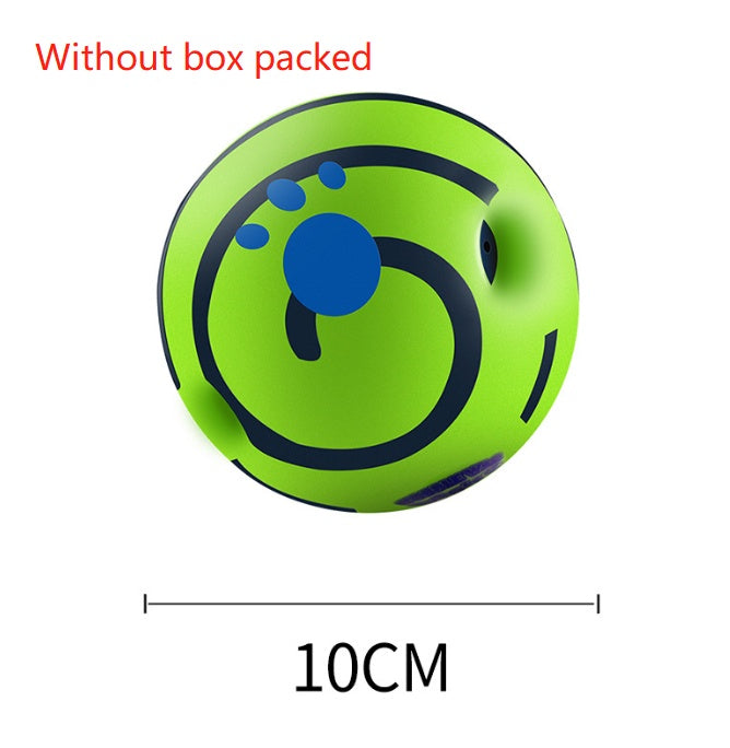 Pet ToysDog Sound Ball Rubber Ball