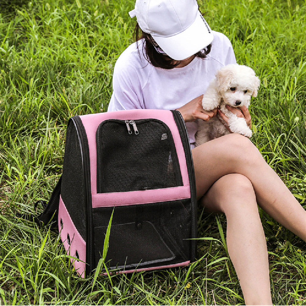 Stylish And Personalized New Visual Pet Backpack