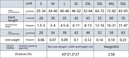 Windproof And Rainproof Dog Clothes Large Dog Raincoat Dog Pet Shell Jacket