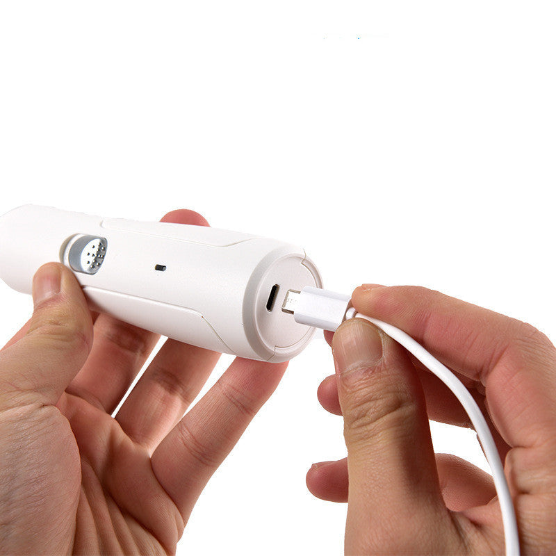 USB Rechargeable Nail Trimmer