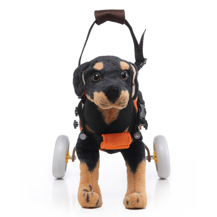 Pet Walking Dog Wheelchair Scooter