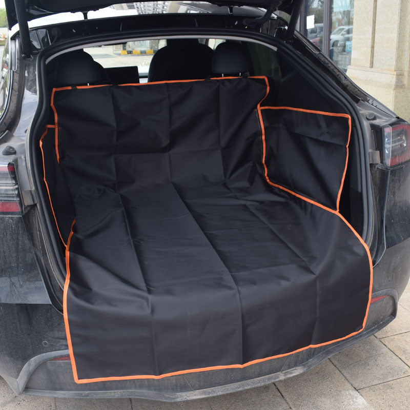 Dog Car Mat Pet Car Mats Trunk Rear Seat