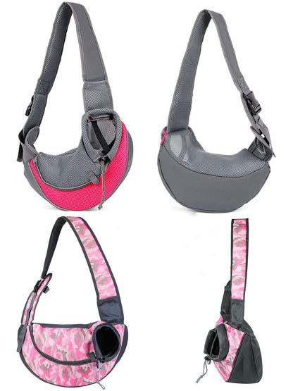 Ultra Light Breathable Small Pet Shoulder Bag