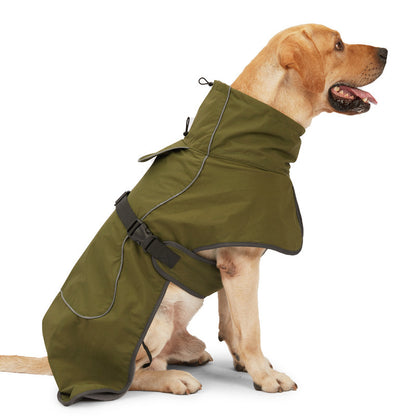 Winter Clothing for Medium And Large Dogs