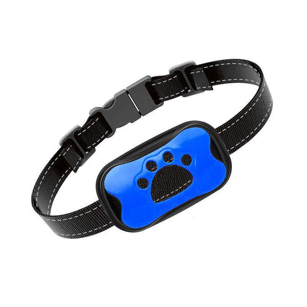 3 In 1 Antibell Hundehalsband Erziehungshalsband Fur Hunde Haustier Wasserdicht