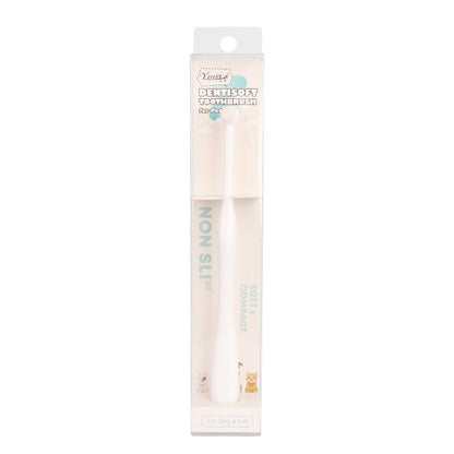 Dog Toothbrush Set - Dental Care Kit