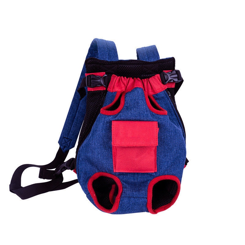 Dog Outing Shoulder Portable Pet Backpack