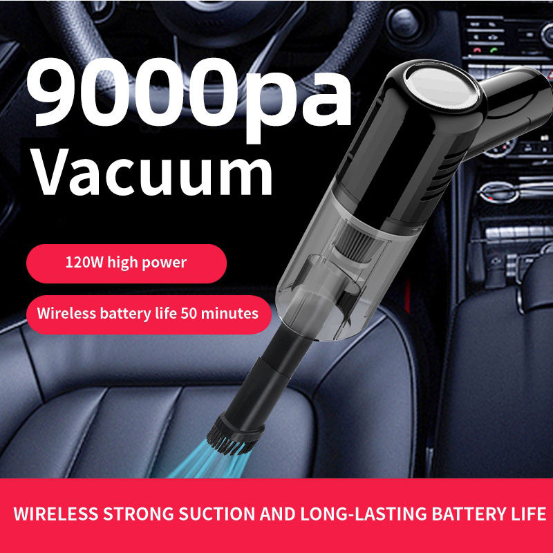 Dual-Use Pet Hair Vacuum Cleaner - Wet & Dry