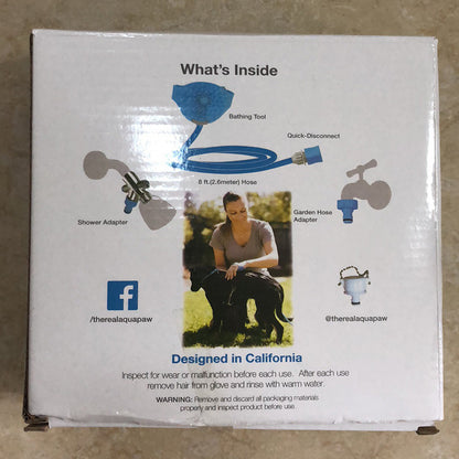 Dog Pet Bath Brush Cat And Dog Supplies Silicone Massage Shower Head