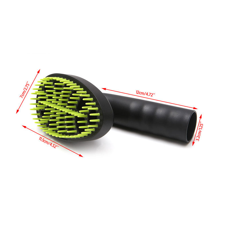 Pet Grooming Vacuum Brush Attachment