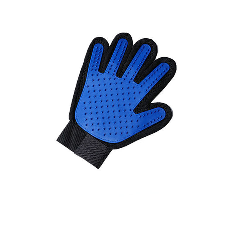 Pet Grooming Glove for Hair Removal