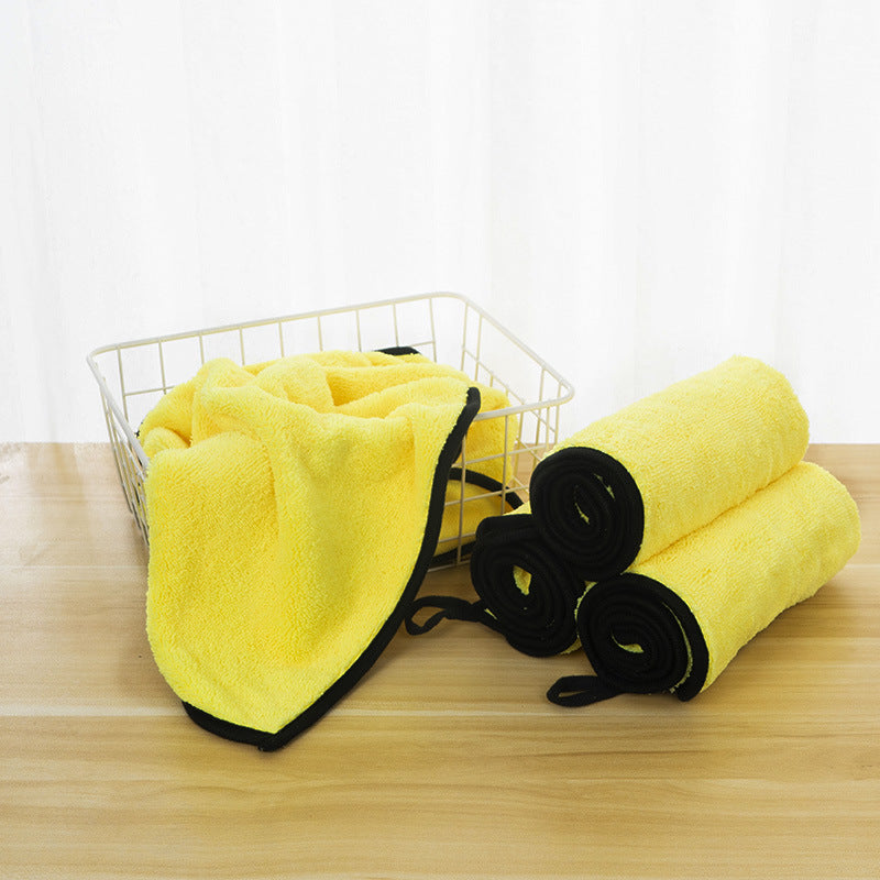 Quick Dry Microfiber Dog Towel for Pets