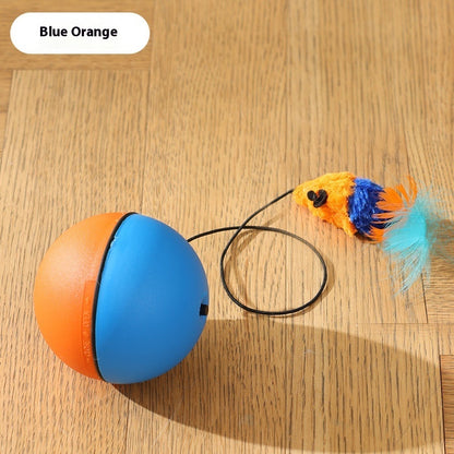 Furry Trio Electric Teaser Ball