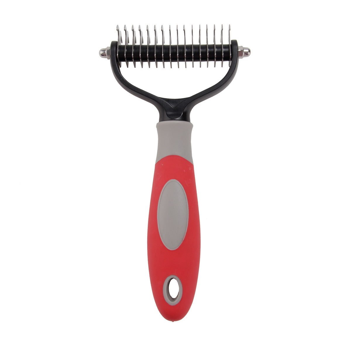 Dual Sided Pet Dematting Comb