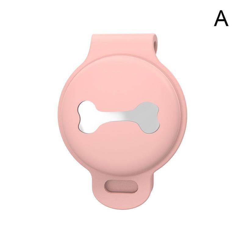 Silicone Protective Cover Anti-lost Locator Tracker Pet Tracker