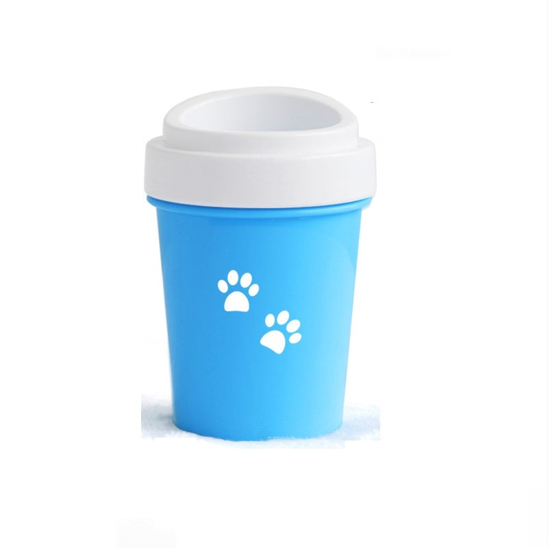 Silicone Pet Paw Cleaner for Dog Foot Care