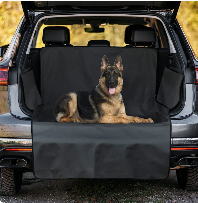 Dog Car Mat Pet Car Mats Trunk Rear Seat