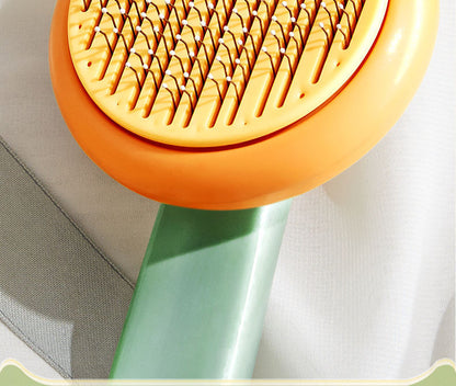 Brush Cat Float Cleaning Special Cleaner Muppet Remover Dog Hair Comb