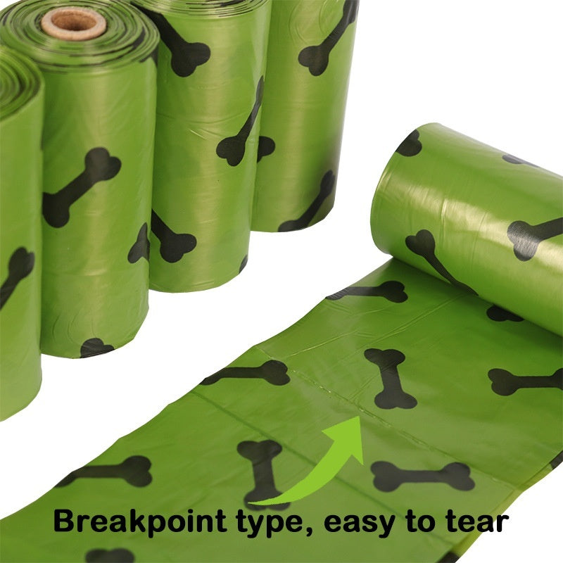 Degradable Dog Poop Bag For Pets