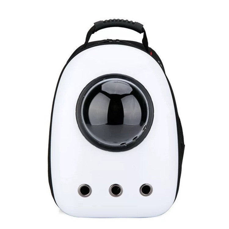 Pet Outdoor Portable Cat Bag Space Capsule Outdoor Backpack