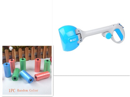 Automatic Portable Dog Pooper Scooper